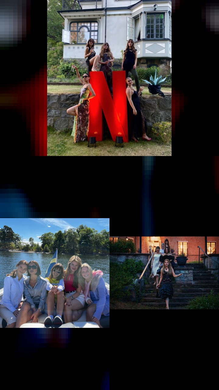 The Top 10 Instagram Posts of Sarah Gustafsson