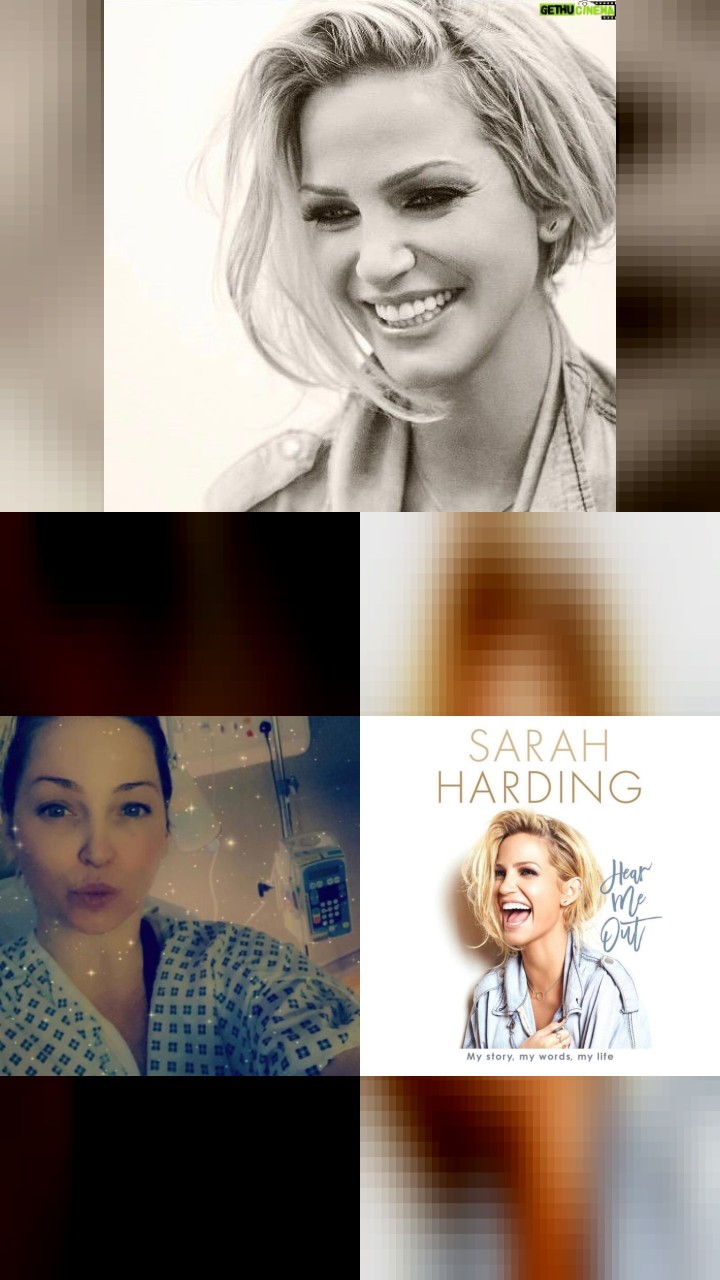Sarah Harding’s Top 10 Instagram Photos of All Time