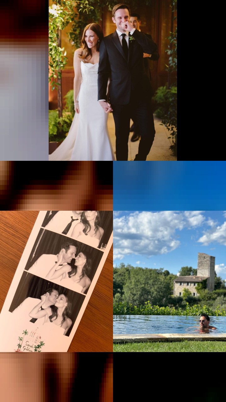 Double Tap Frenzy: Sarah Levy's Top 10 Instagram Pics