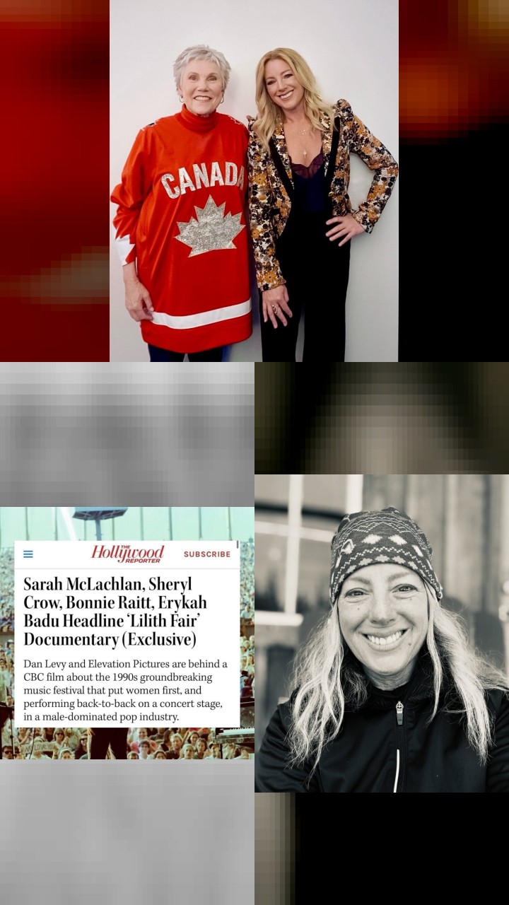 Sarah McLachlan's 10 Most Loved Instagram Moments