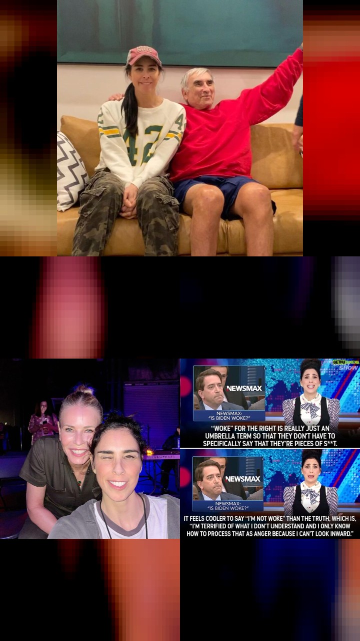 Double Tap Frenzy: Sarah Silverman's Top 10 Instagram Pics