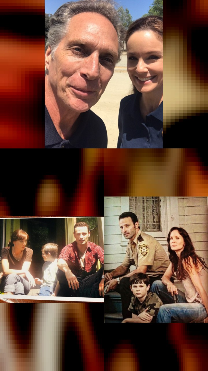 Sarah Wayne Callies’s Instagram: 10 Most Liked Photos