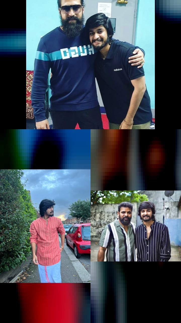 Saran Shakthi's Top 10 Instagram Photos That Got the Most Likes