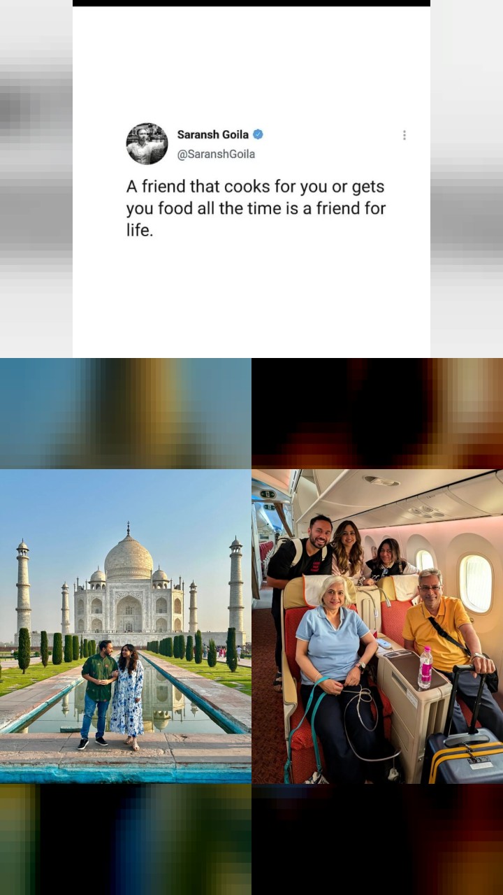 Saransh Goila's Instagram: Top 10 Most Loved Photos