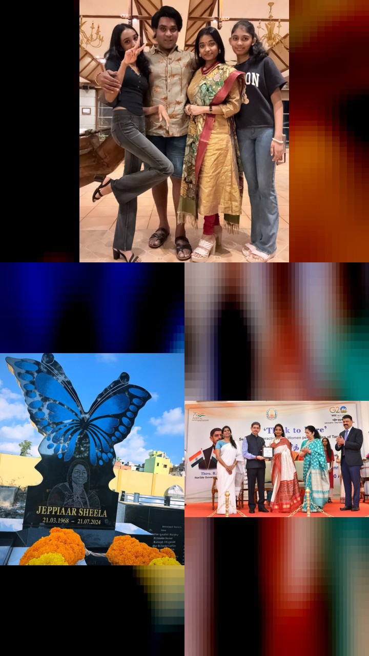 Discover Saranya JaiKumar’s 10 Most Popular Instagram Pics
