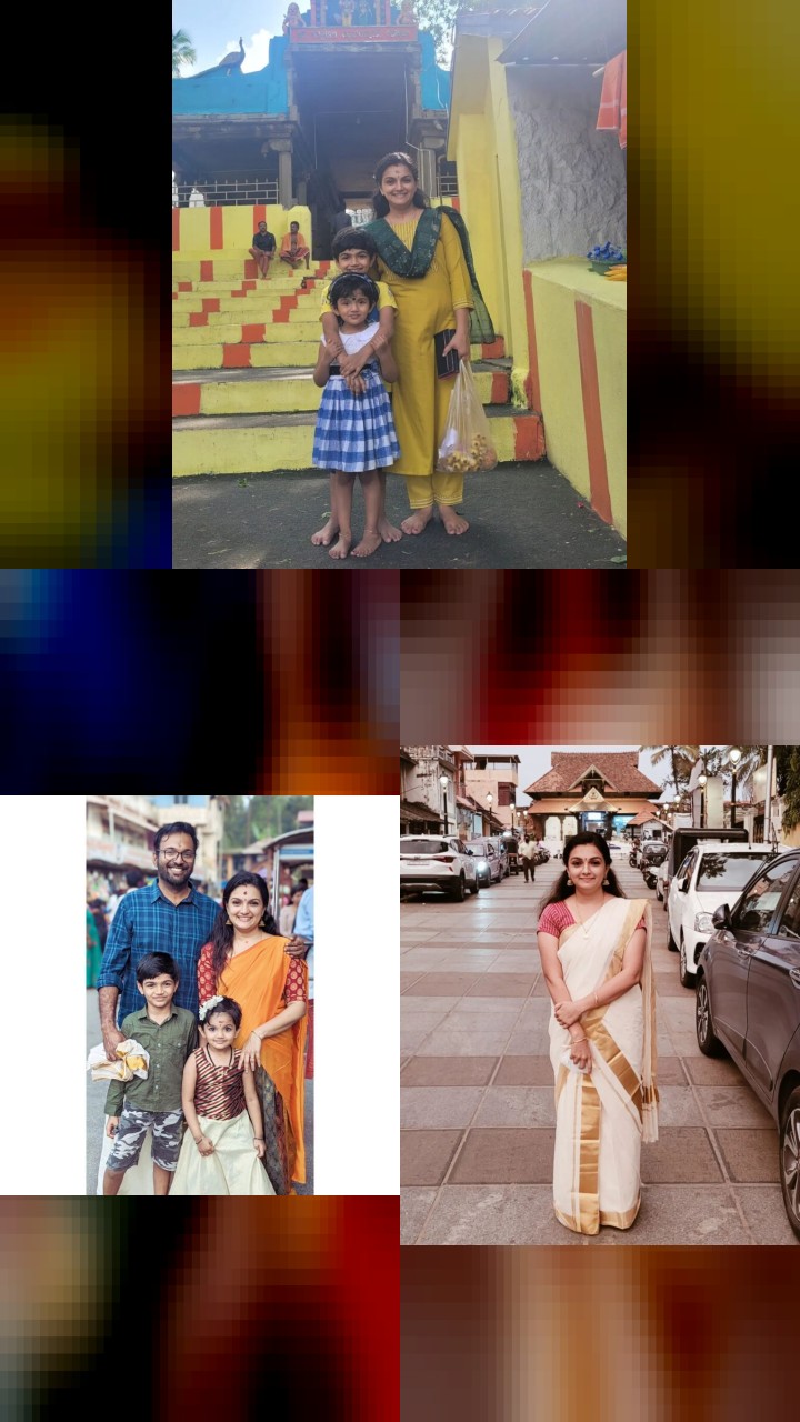 Saranya Mohan's Top 10 Instagram Photos That Got the Most Likes