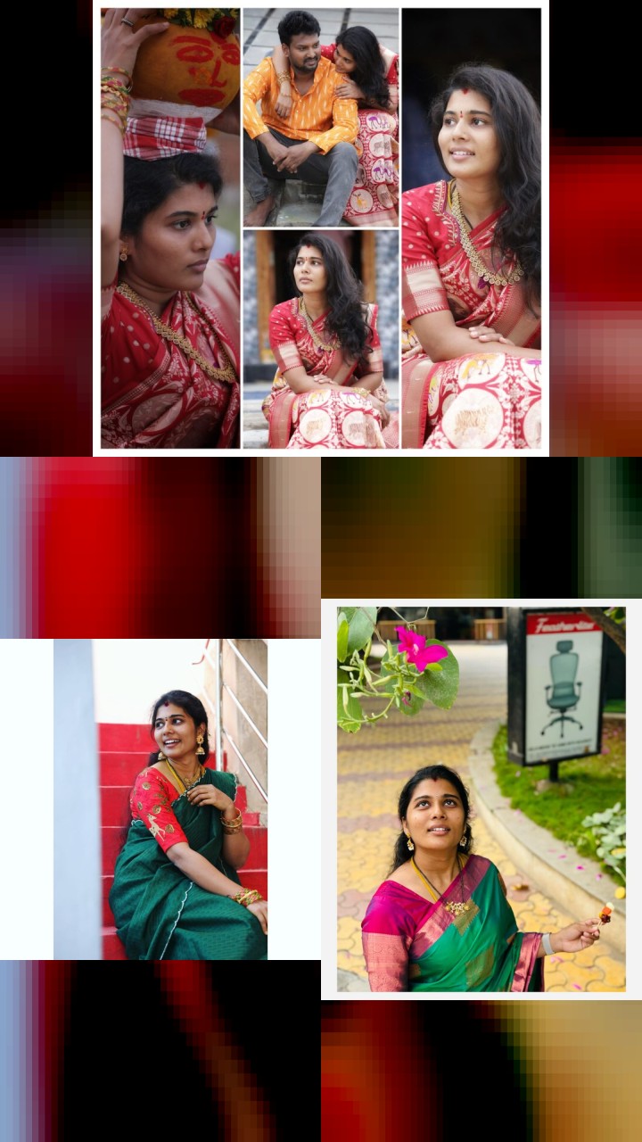 The Top 10 Instagram Photos by Saranya Pradeep You Shouldn't Miss