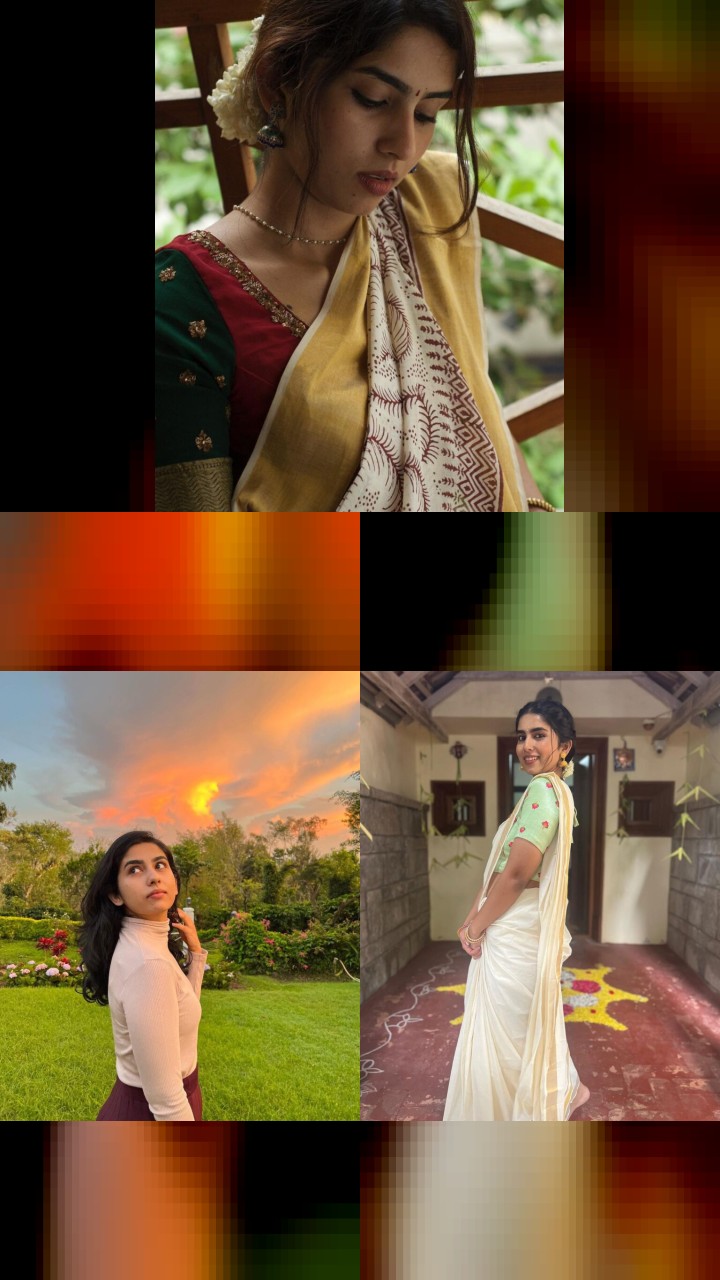 10 Saraswathi Menon Instagram Photos That Got the Most Love