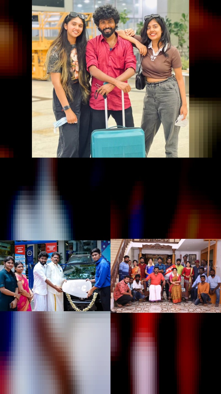 The Top 10 Instagram Photos by Saravana Vickram You Shouldn't Miss