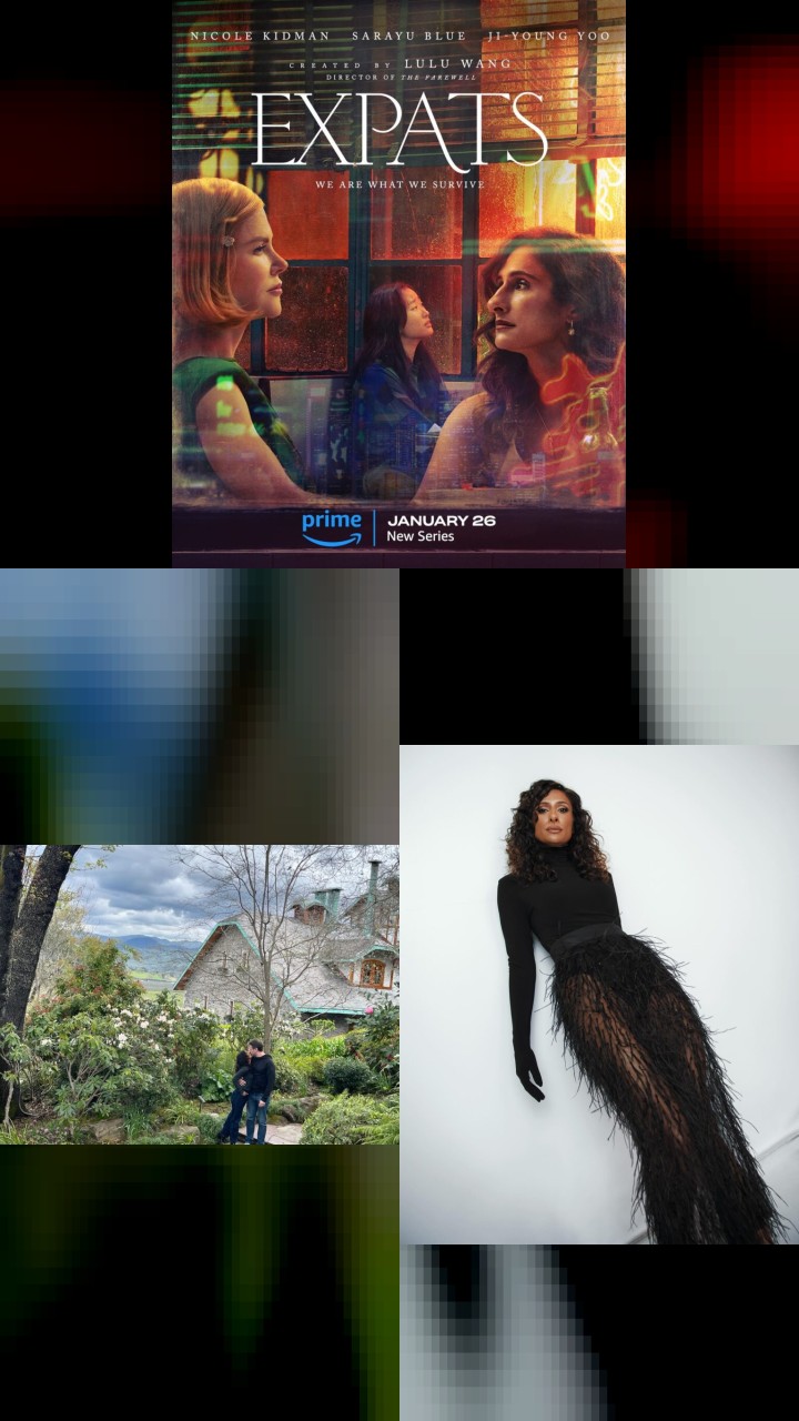 Unveiling Sarayu Blue's 10 Most Liked Instagram Photos
