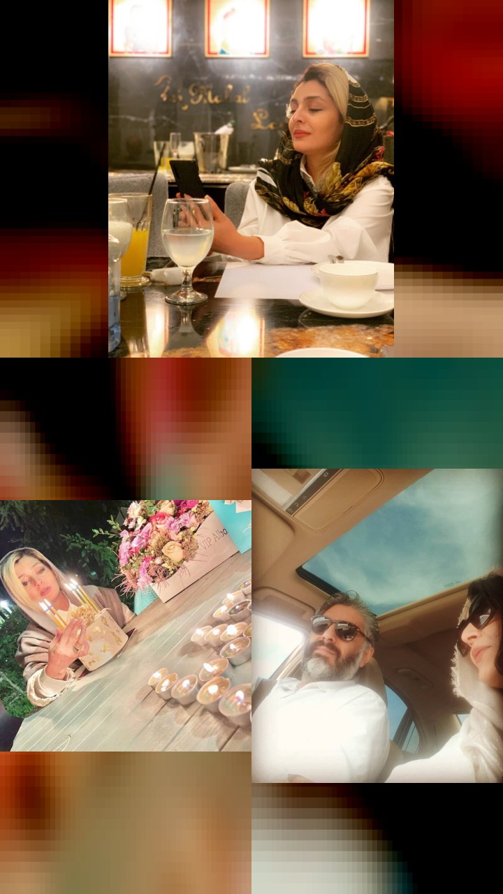 The Top 10 Sareh Bayat Instagram Photos You Need to See