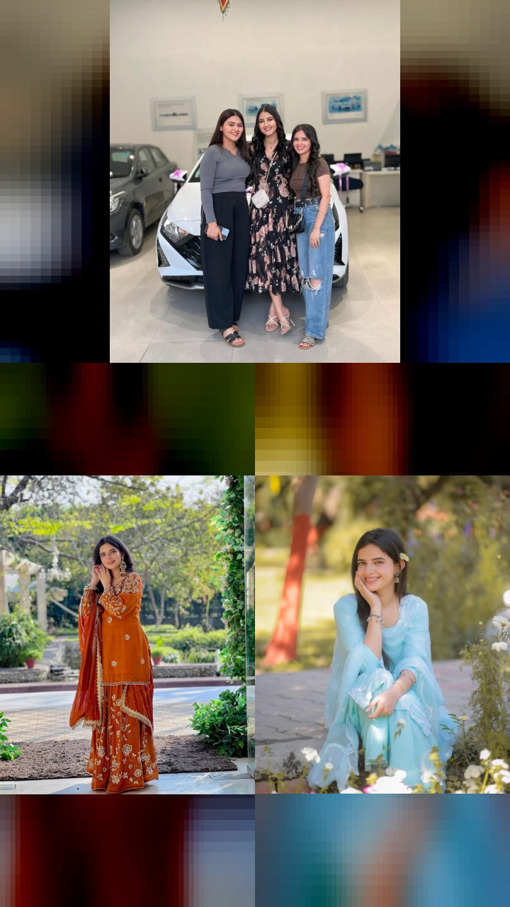 Sargun Sekhon's Instagram: The Top 10 Liked Photos