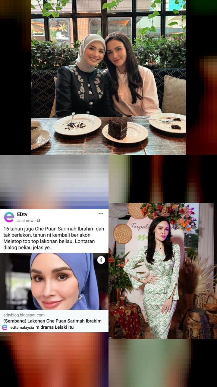 The Most Popular Instagram Photos of Sarimah Ibrahim: Top 10