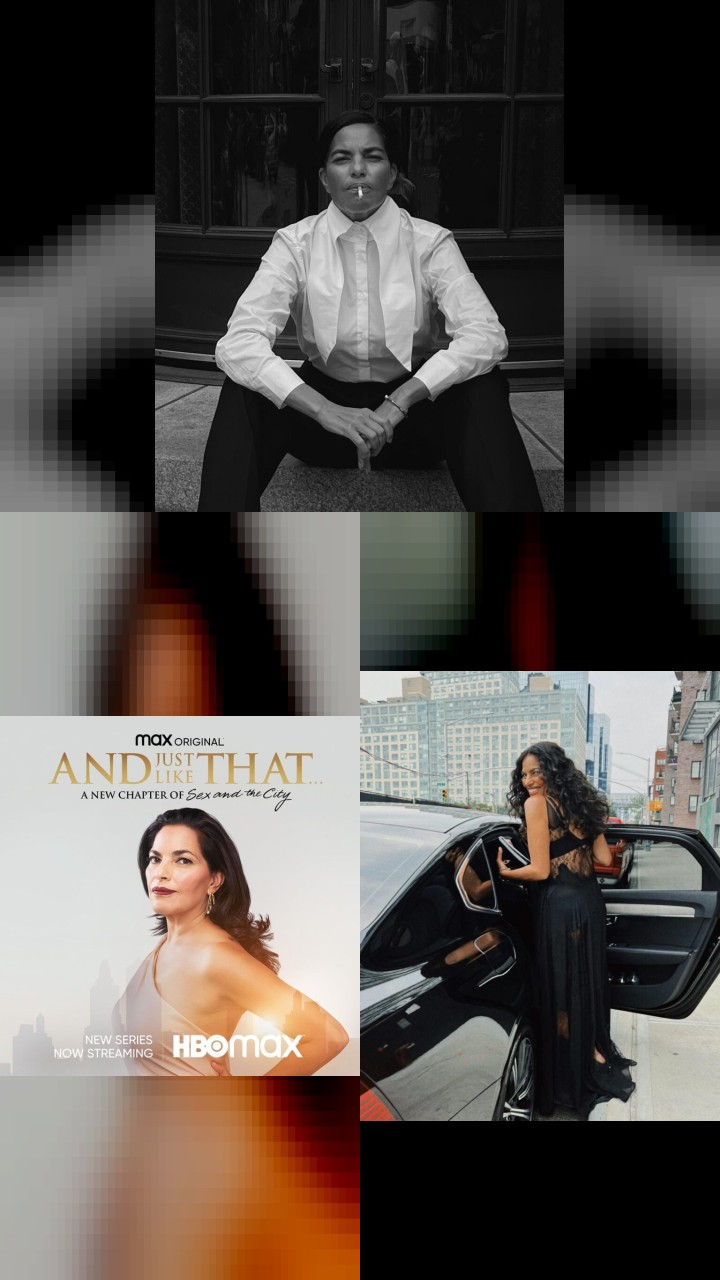 The Best Instagram Photos of Sarita Choudhury: Top 10