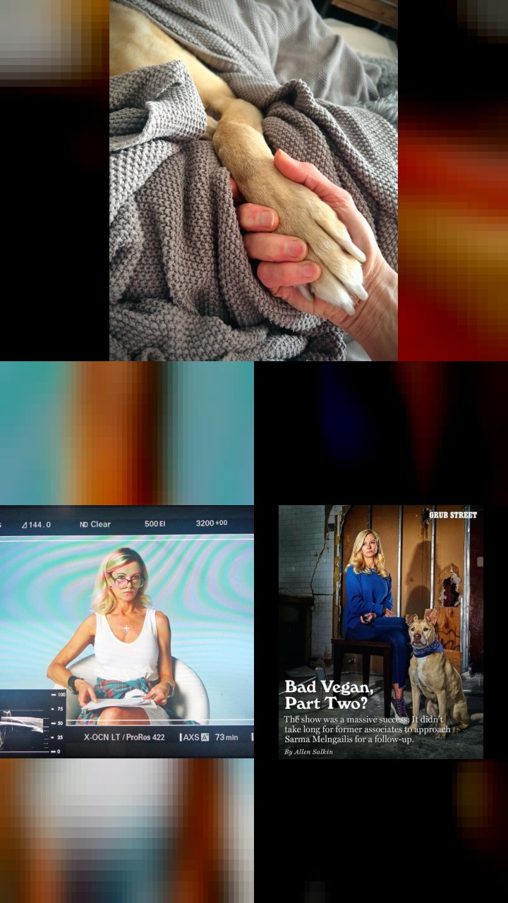 The Top 10 Instagram Photos by Sarma Melngailis You Shouldn't Miss
