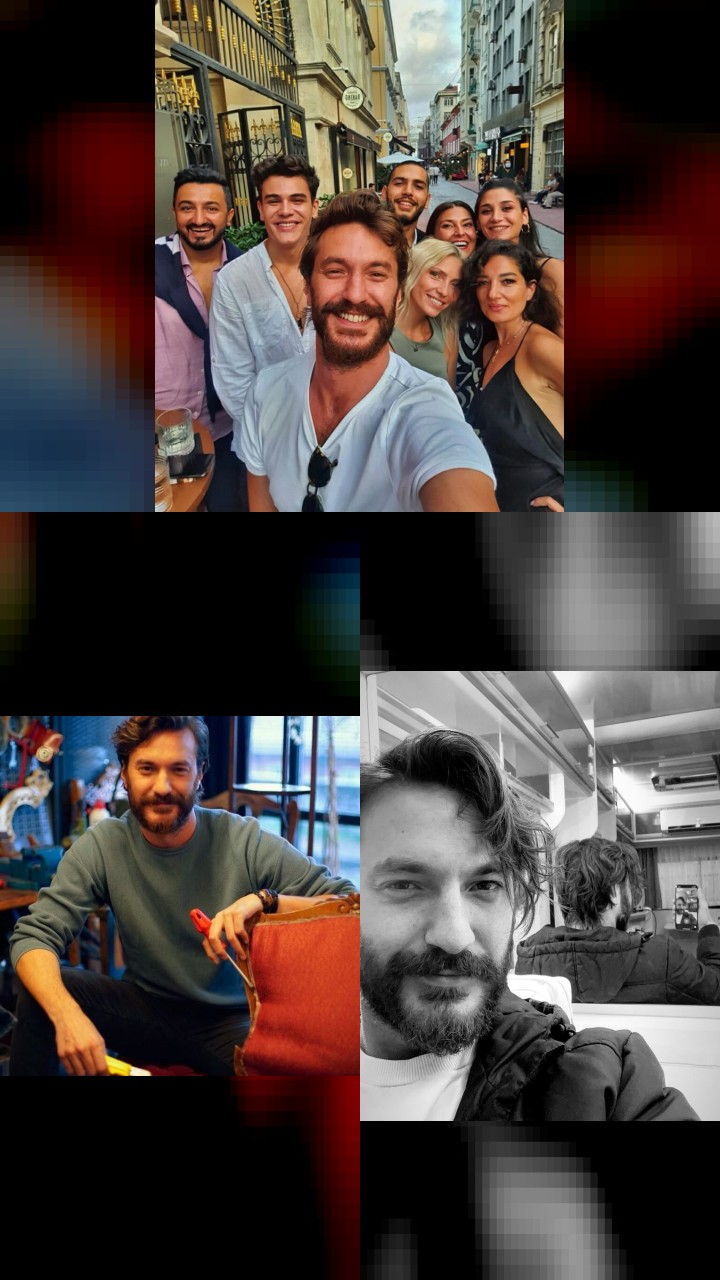 Unveiling Sarp Can Köroğlu's Most Liked Instagram Photos: A Top 10 List!