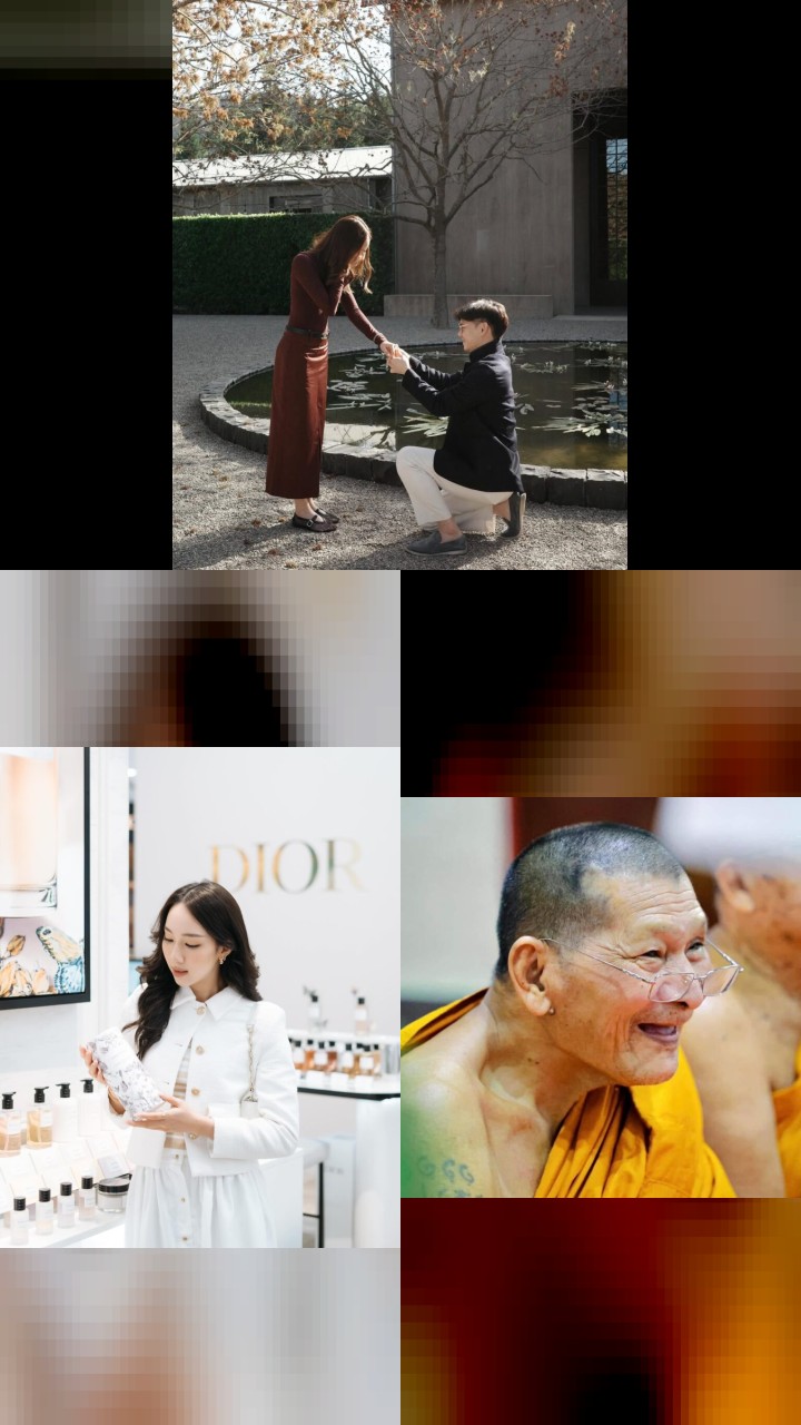 Sarunchana Apisamaimongkol’s 10 Most Adored Instagram Photos