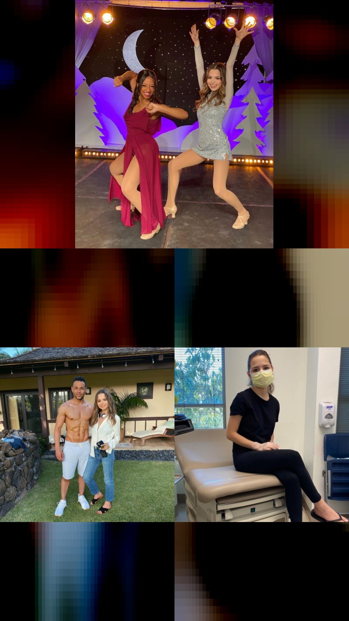Discover Sasha Clements’s 10 Most Popular Instagram Pics