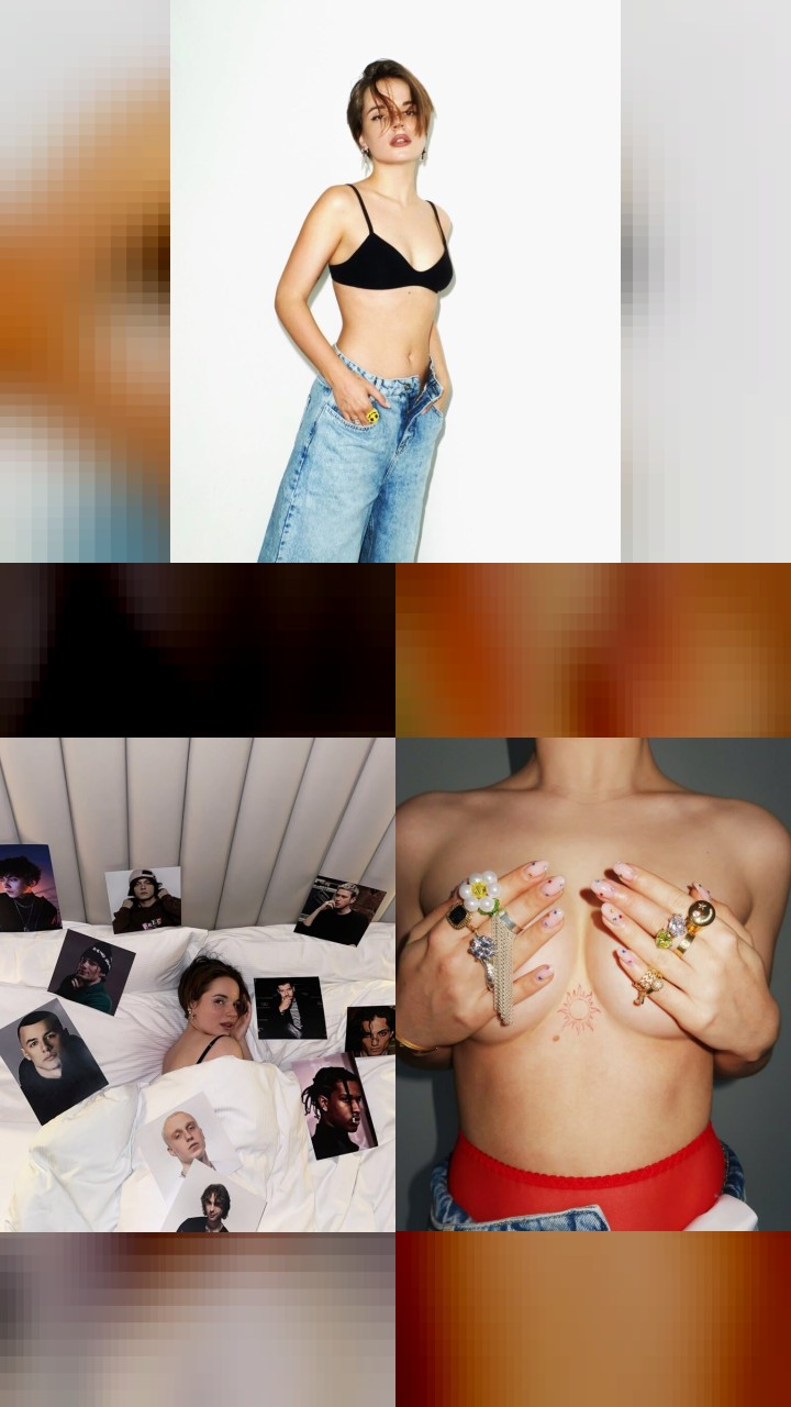 The Most Liked Instagram Photos of Sasha Spilberg: A Top 10 Showcase!