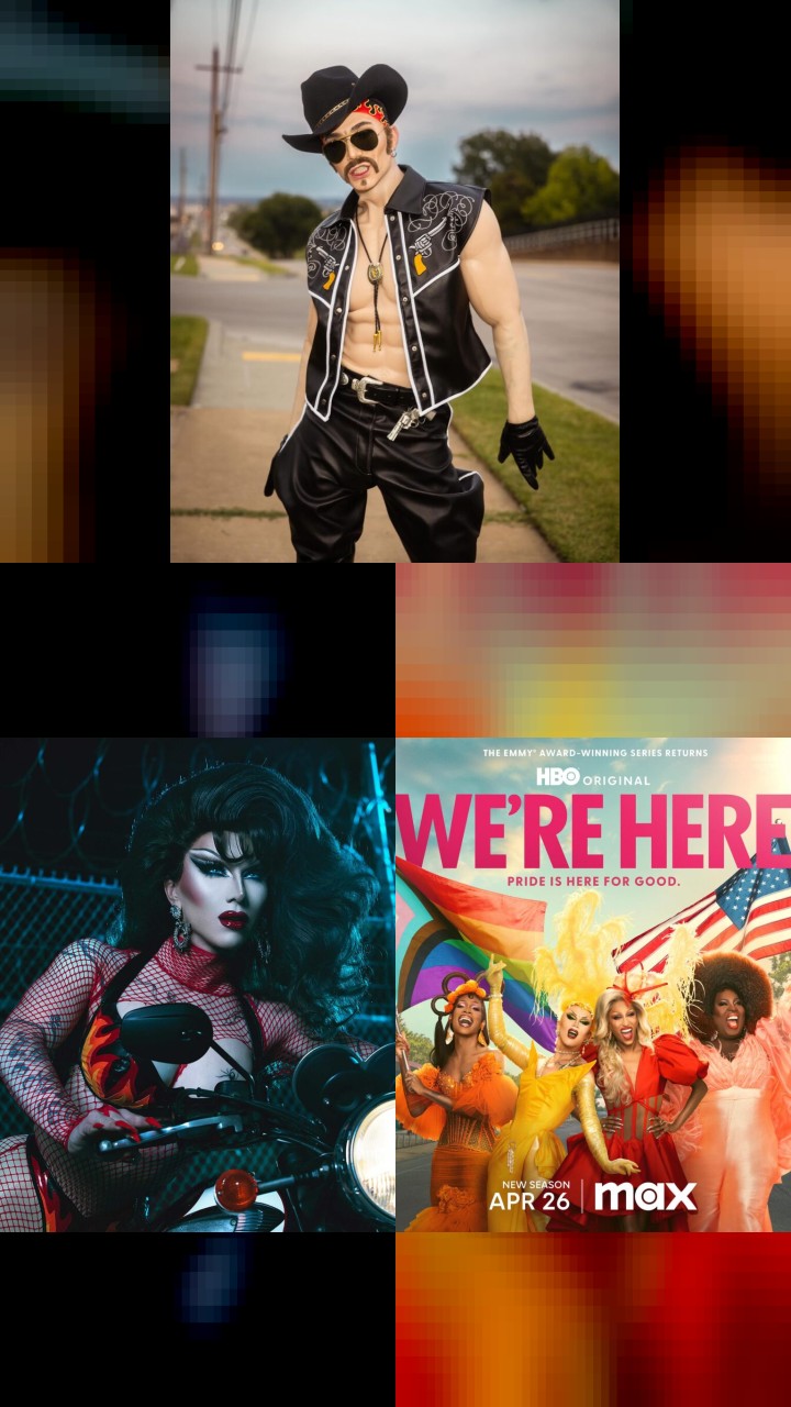 10 Iconic Instagram Photos of Sasha Velour