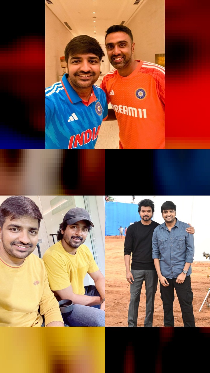 Sathish's Most Liked Instagram Photos of All Time