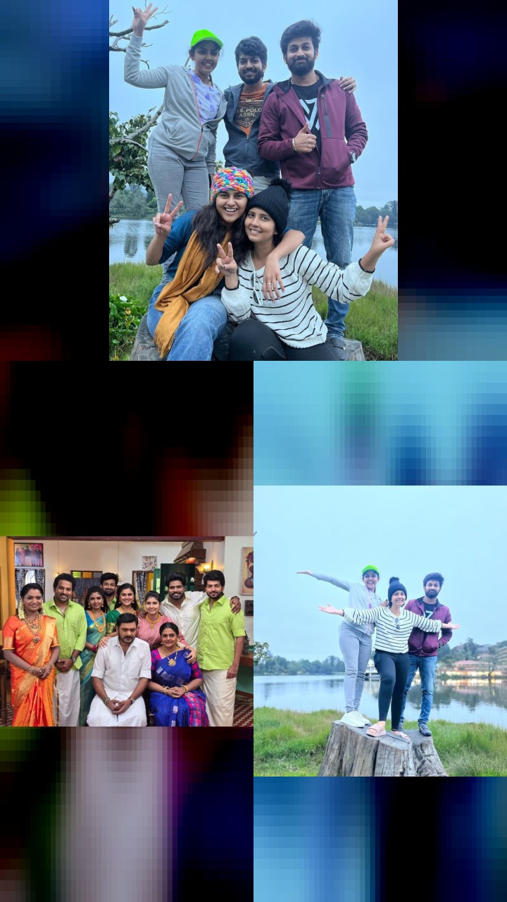 sathya sai krishnan's Instagram Gold: Top 10 Photos