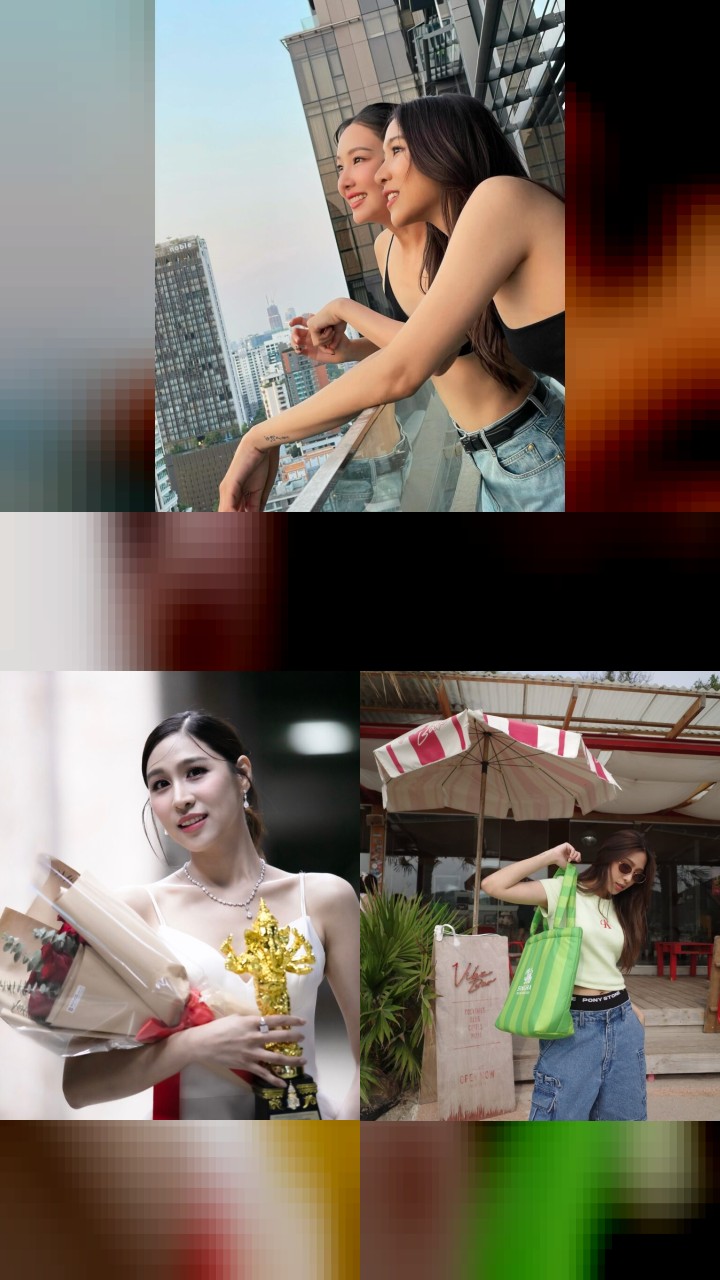 Discover Satida Pinsinchai’s 10 Most Popular Instagram Pics