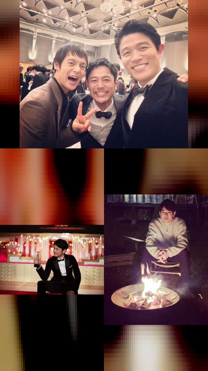 Satoshi Tsumabuki’s 10 Most Hearted Instagram Photos