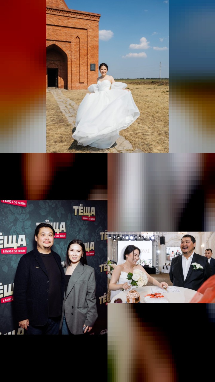 Saule Yusupova's Most Loved Moments: Top 10 Instagram Photos!