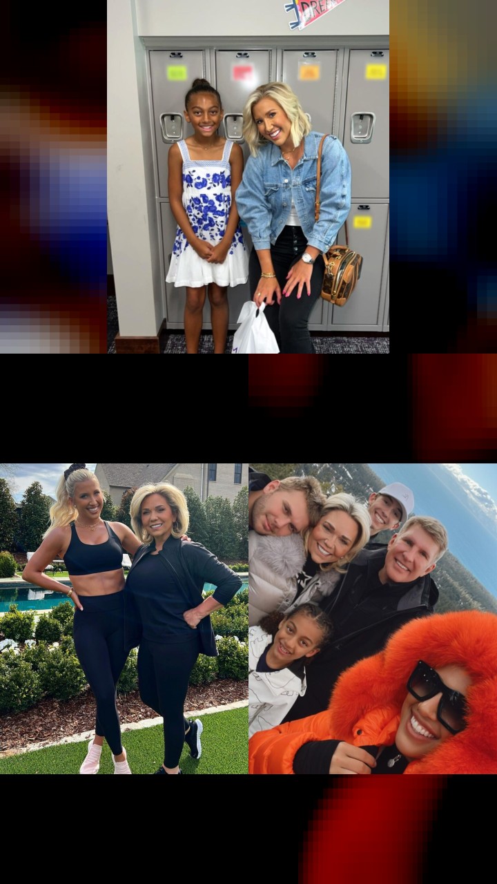 The Best Instagram Photos of Savannah Chrisley: Top 10