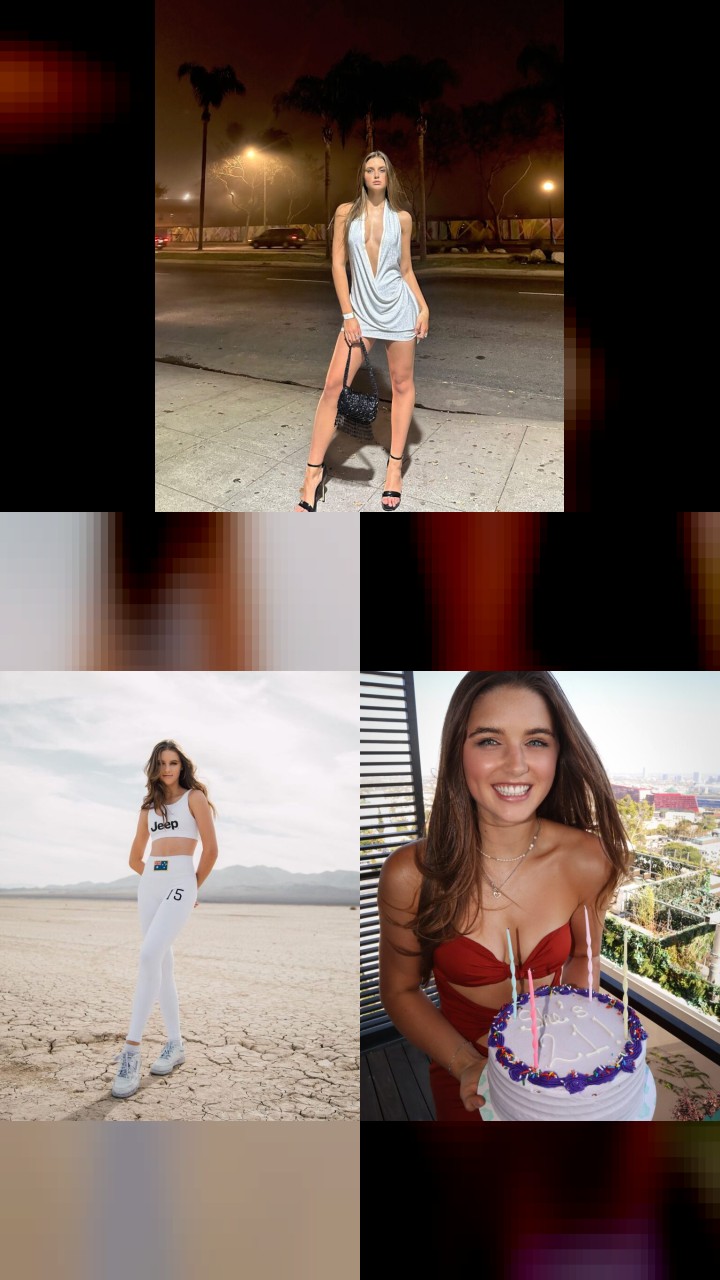 The Ultimate Ranking: Savannah Clarke's 10 Most-Liked Pics