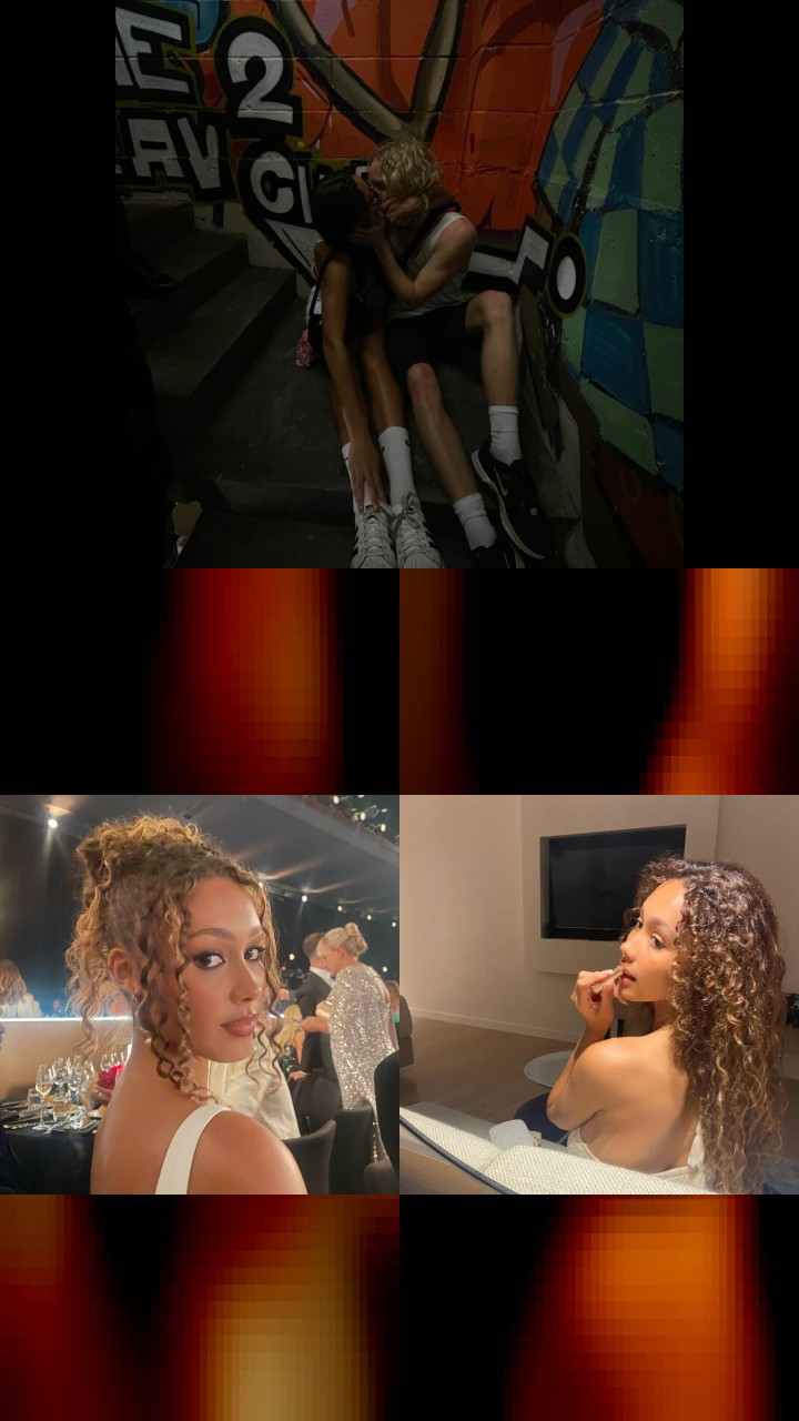 The Most Liked Instagram Photos of Savannah La Rain: A Top 10 Showcase!