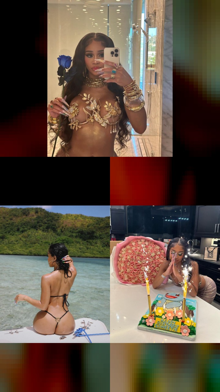 Saweetie's Instagram: The Top 10 Viral Photos
