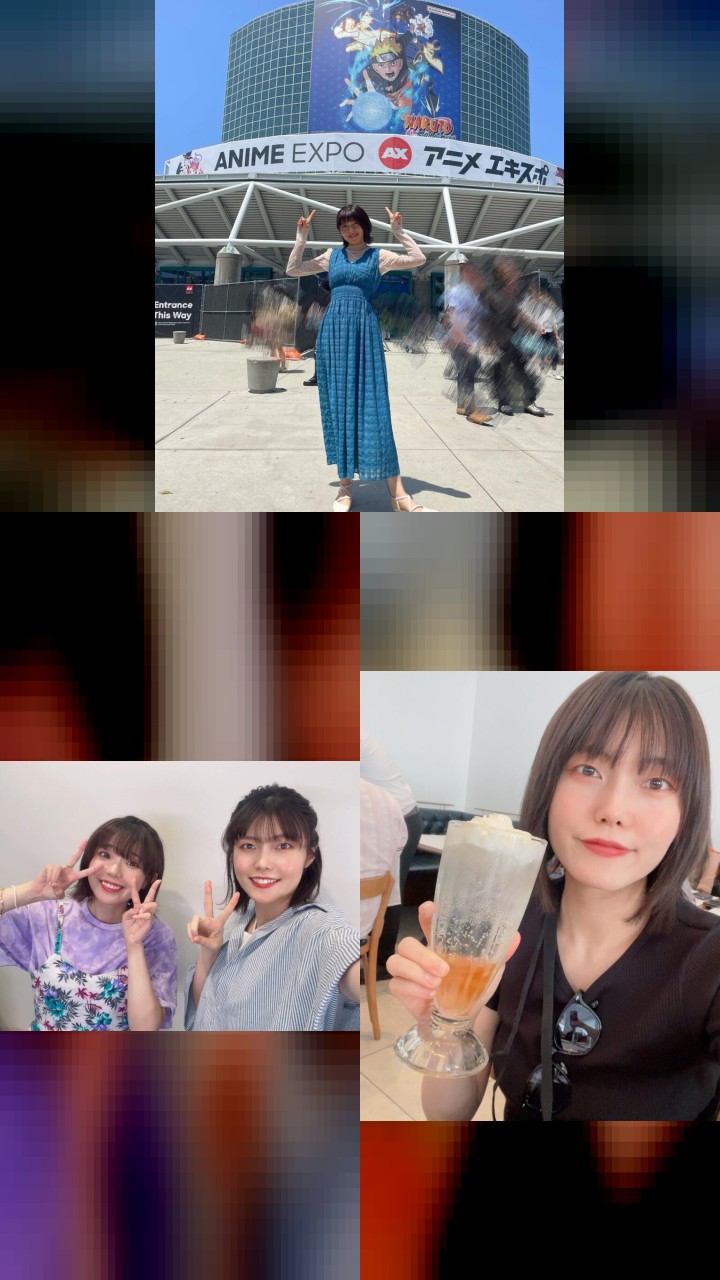 Top 10 Memorable Instagram Photos of Sayaka Senbongi