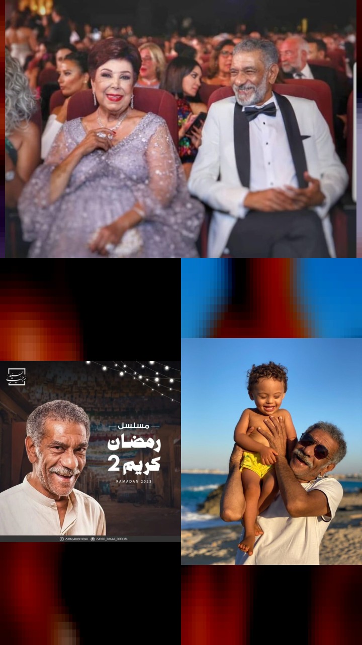 Sayed Ragab’s Top 10 Instagram Photos That Captured Hearts