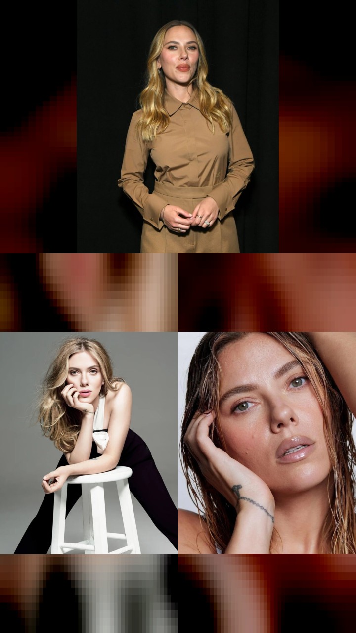 Top 10 Instagram Moments of Scarlett Johansson
