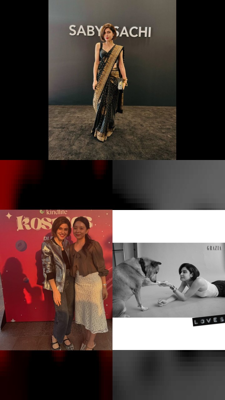 The Top 10 Most Popular Instagram Photos of Scherezade Shroff