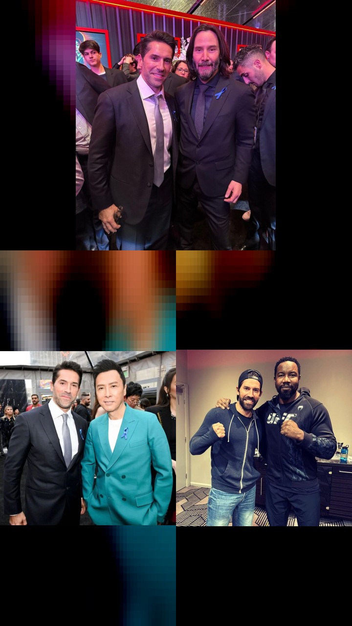 Scott Adkins’s Instagram: The Top 10 Must-See Photos