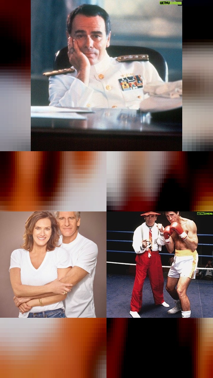 The Top 10 Scott Bakula Instagram Photos You Need to See
