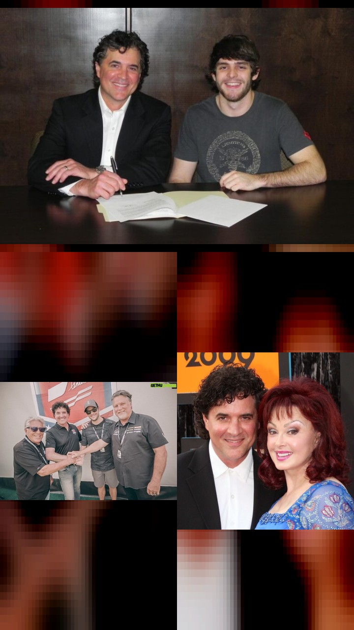 Scott Borchetta's Most Loved Moments: Top 10 Instagram Photos!