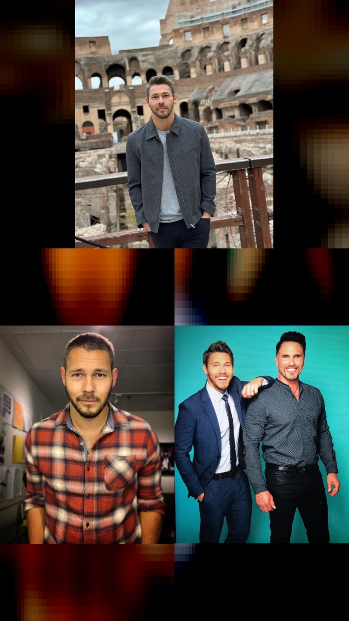 Top 10: Scott Clifton's Most Iconic Instagram Photos