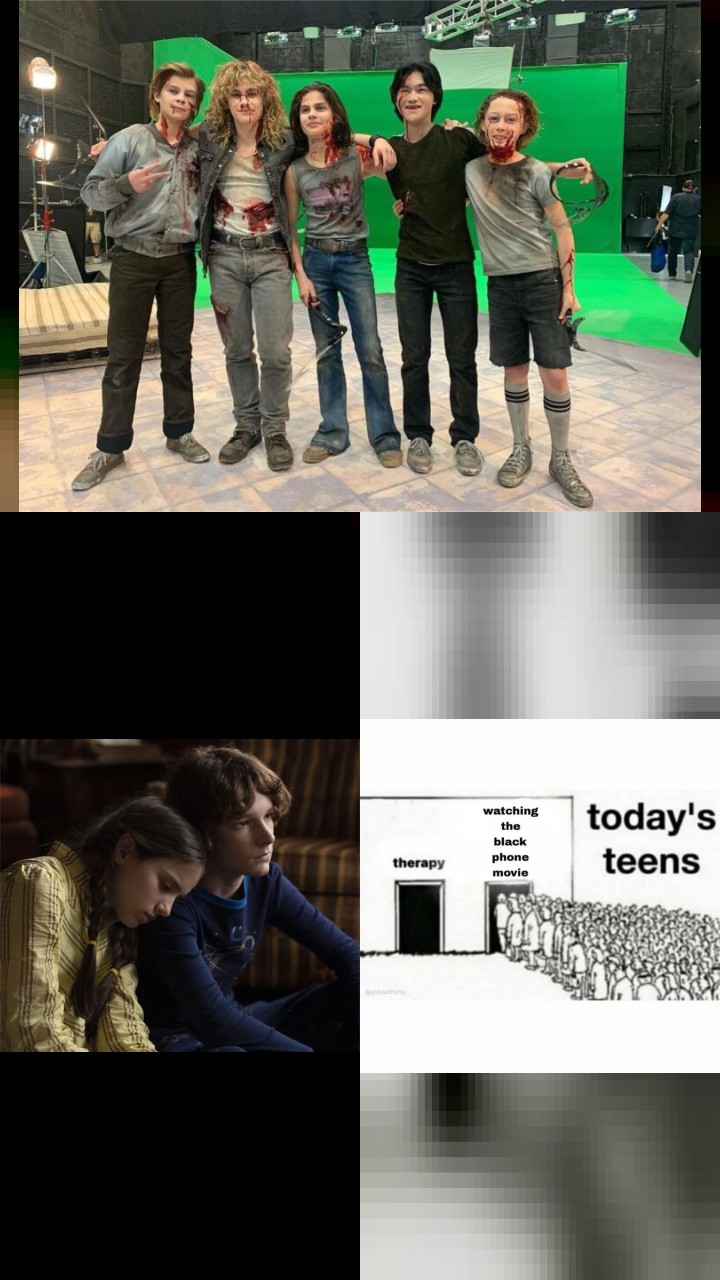 The Most Liked Instagram Photos of Scott Derrickson: A Top 10 Showcase!