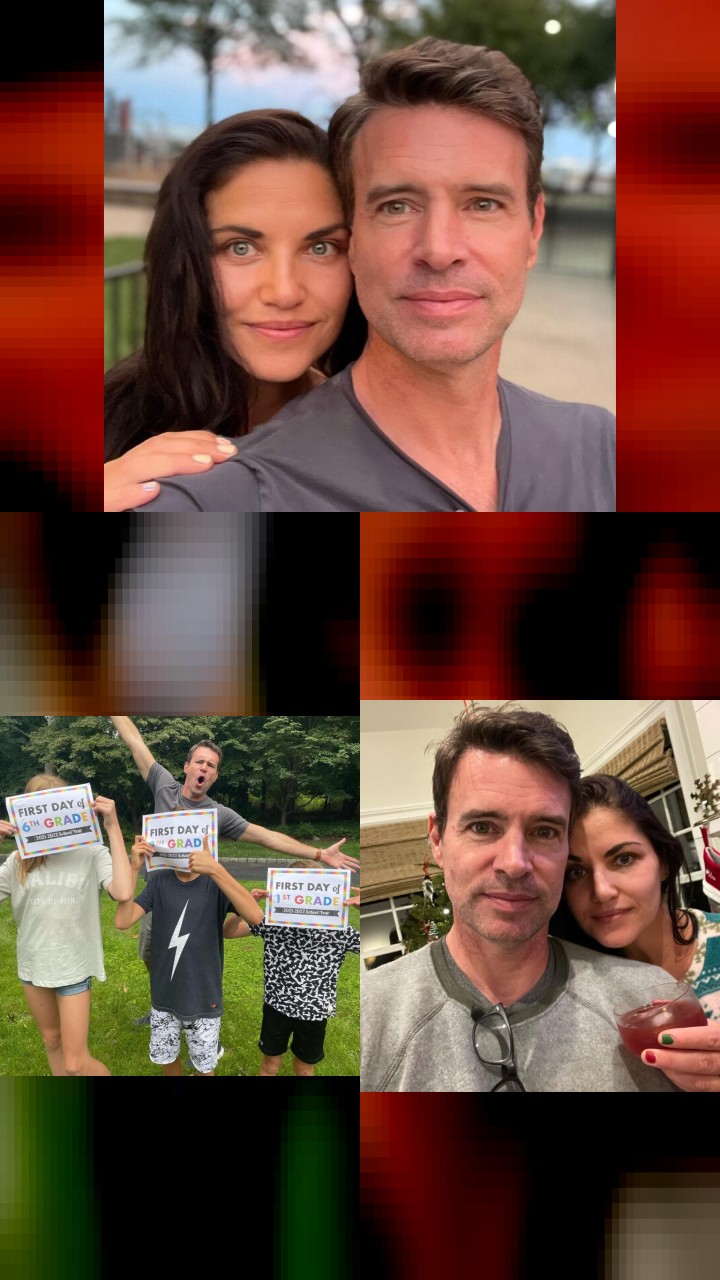 10 Must-See Instagram Photos of Scott Foley