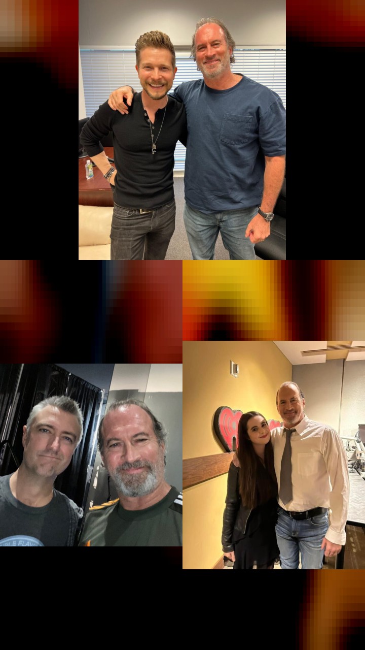 Scott Patterson’s 10 Most Loved Instagram Photos