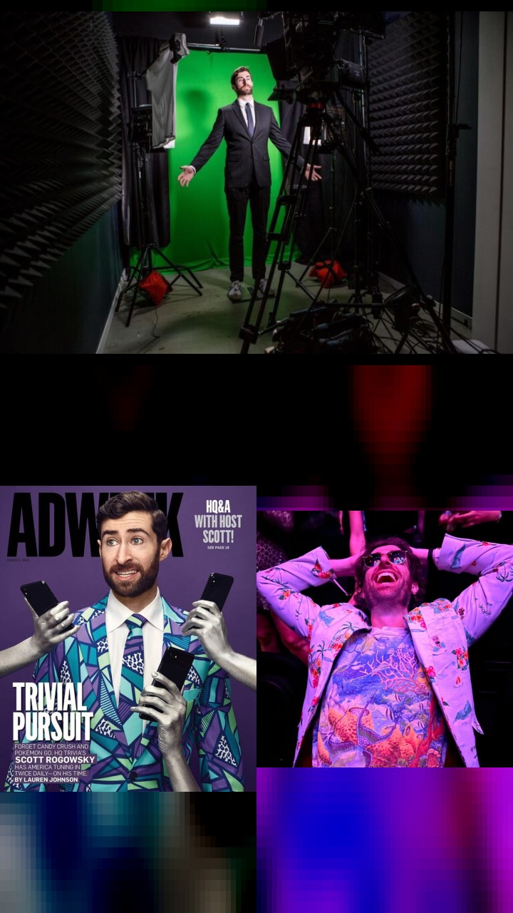 10 Best-Liked Instagram Photos of Scott Rogowsky