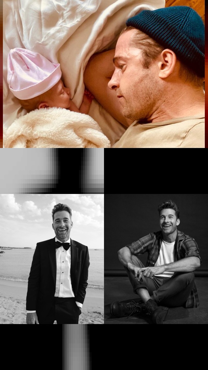 Scott Speedman’s Instagram: 10 Most Liked Photos