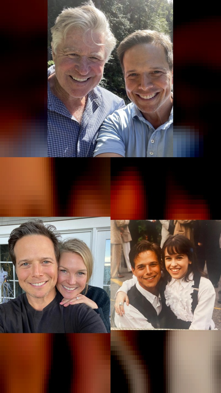 10 Scott Wolf Instagram Photos That Got the Most Love