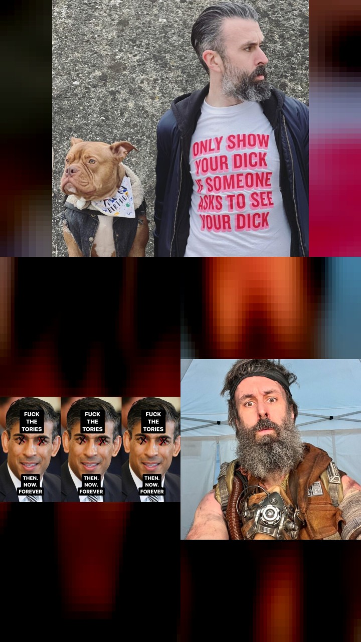 Scroobius Pip's Instagram Gold: The 10 Most-Liked Posts