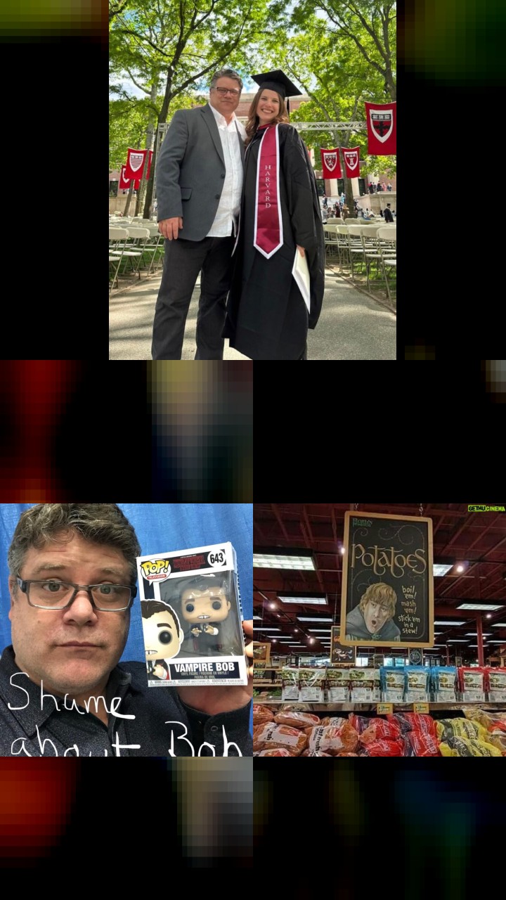 Unveiling Sean Astin's 10 Most Liked Instagram Photos