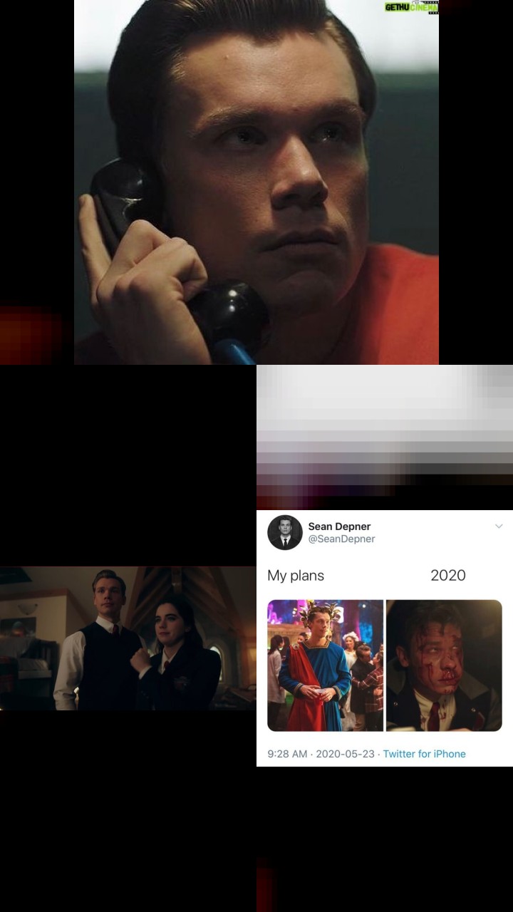 The Top 10 Instagram Posts of Sean Depner